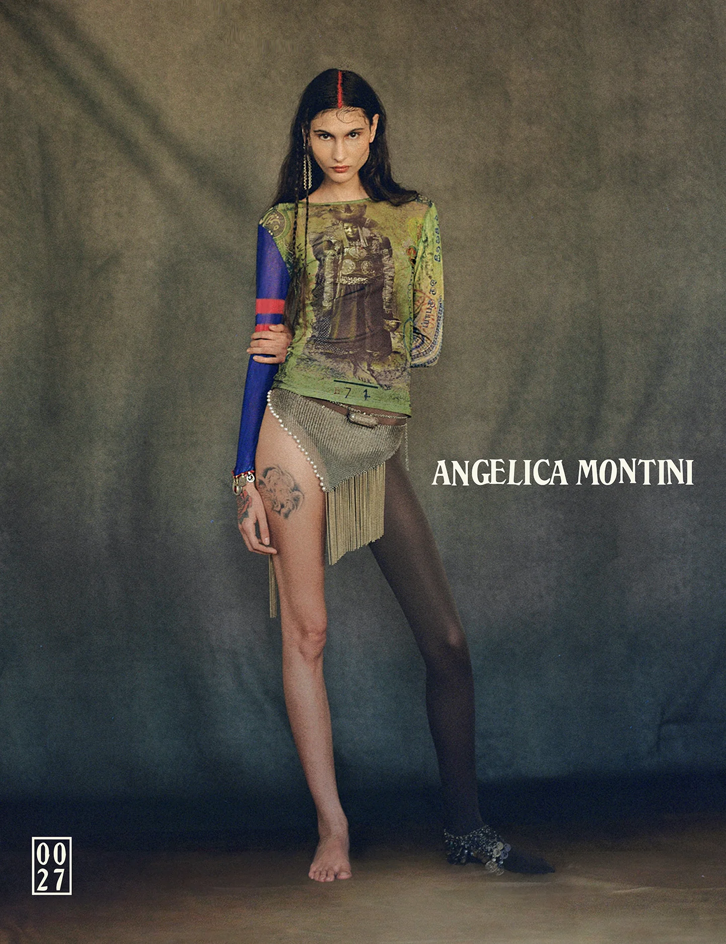 Angelica Montini