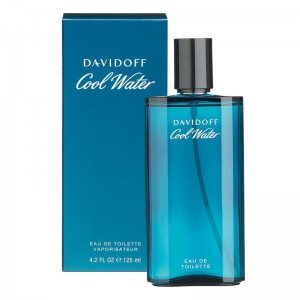 Davidoff, Cool Water (€ 37,95)