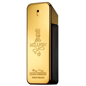 Paco Rabanne, 1Million (€ 49,95)