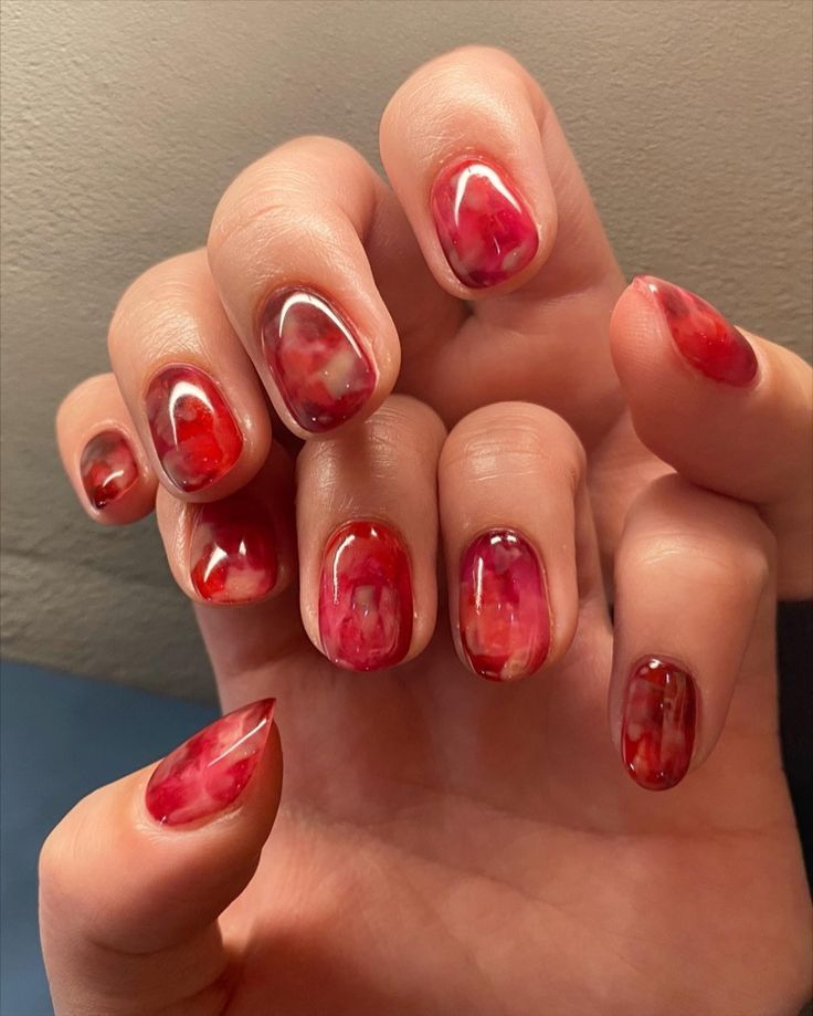 Jelly Nails