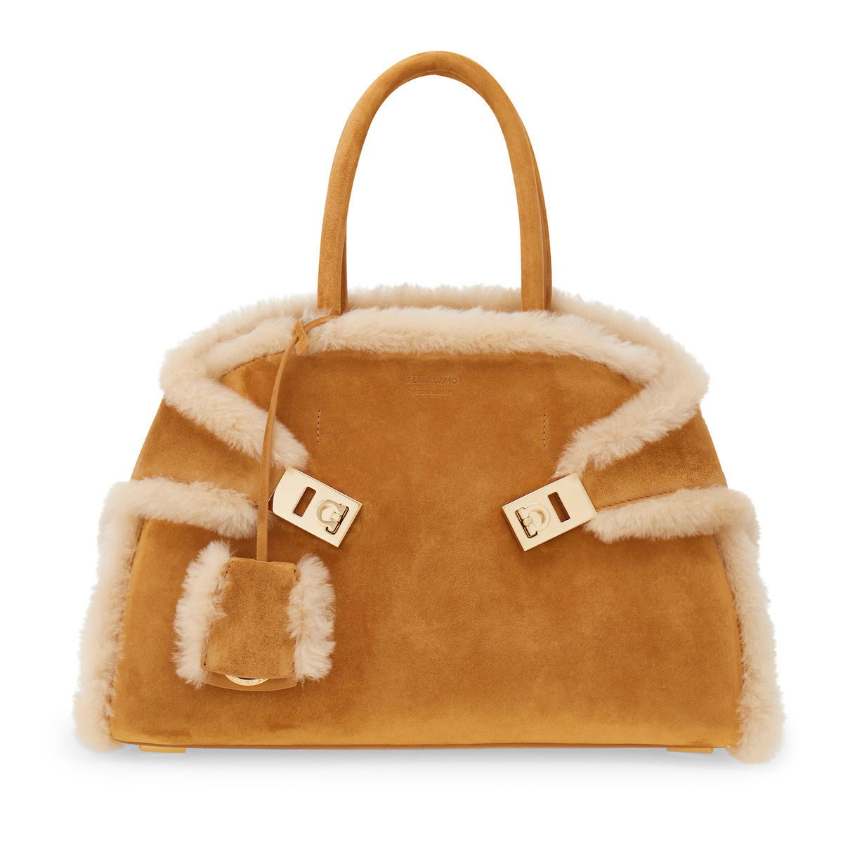 Furry bag