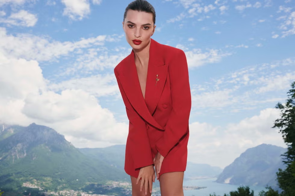 Emily Ratajkowski x Marella