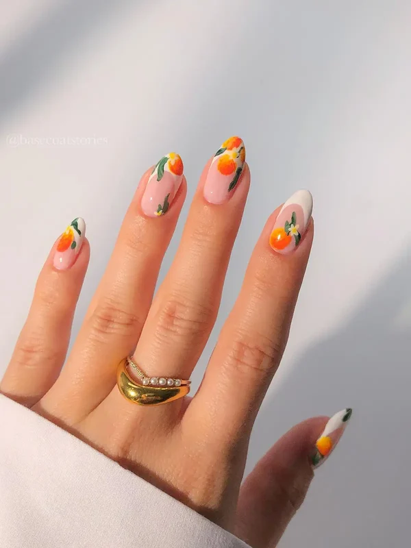 nails art