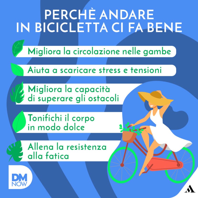 bicicletta